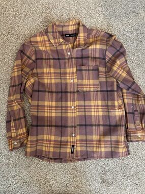 ZAZA MENS XL FLANNEL